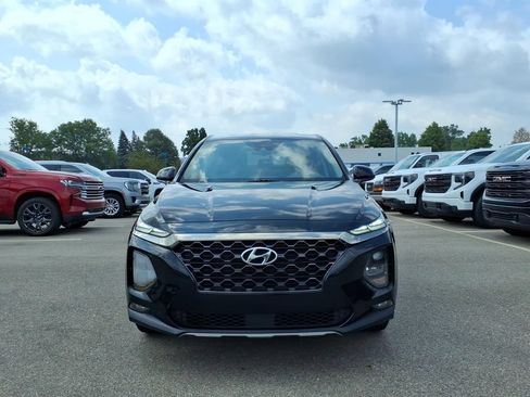 Used 2019 Hyundai Santa Fe SEL AWD/4WD image 2
