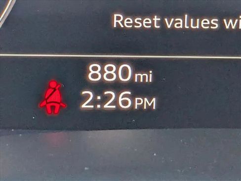 Used 2026 Audi RS Q8 performance image 4