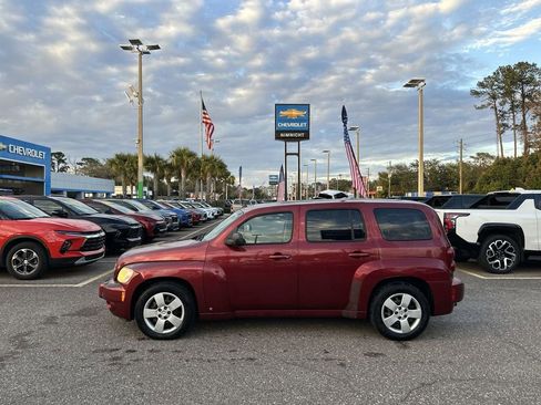 Used 2008 Chevrolet HHR LS image 13