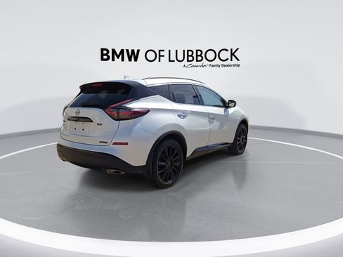 Used 2023 Nissan Murano SV w/ SV Midnight Edition Package image 8