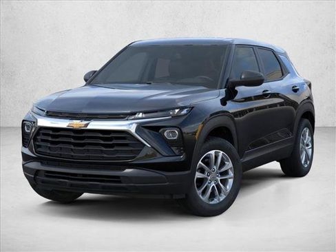 New 2026 Chevrolet TrailBlazer LS w/ LS Convenience Package image 8