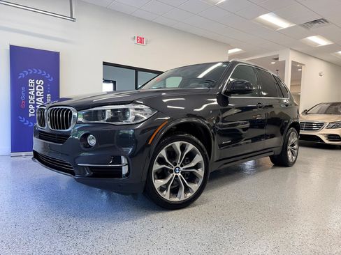 Used 2017 BMW X5 xDrive35i AWD/4WD image 2