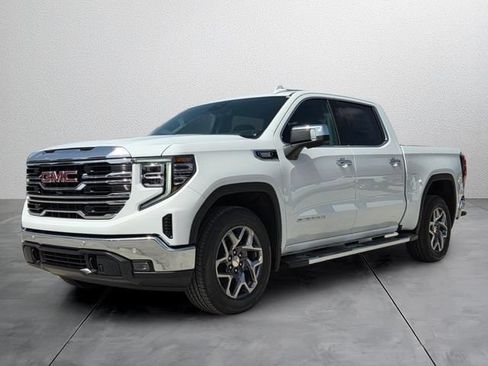 New 2026 GMC Sierra 1500 SLT w/ SLT Premium Package RWD image 2