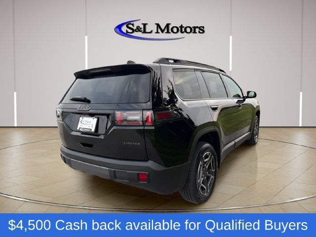 New 2026 Jeep Cherokee Limited AWD/4WD image 12