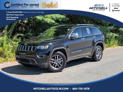 Certified 2022 Jeep Grand Cherokee Limited