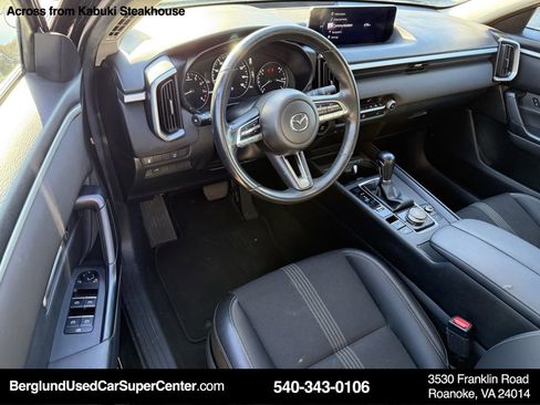 Used 2024 MAZDA CX-50 AWD 2.5 S w/ Preferred Package image 14