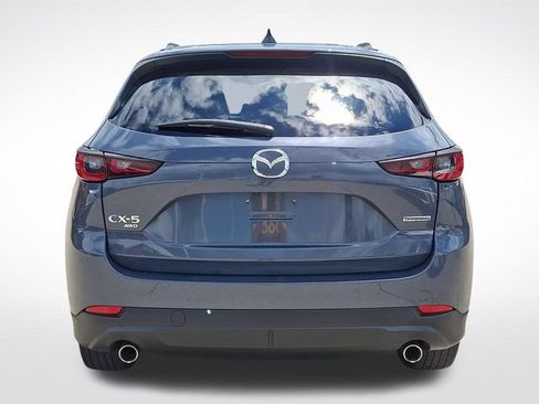 Used 2023 MAZDA CX-5 Carbon Edition AWD/4WD image 5