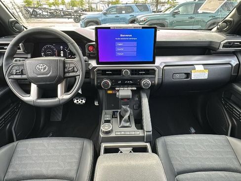 New 2026 Toyota 4Runner TRD Sport Premium image 22