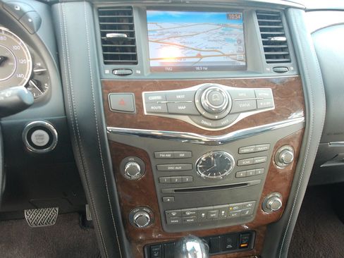 Used 2017 INFINITI QX80 2WD image 15