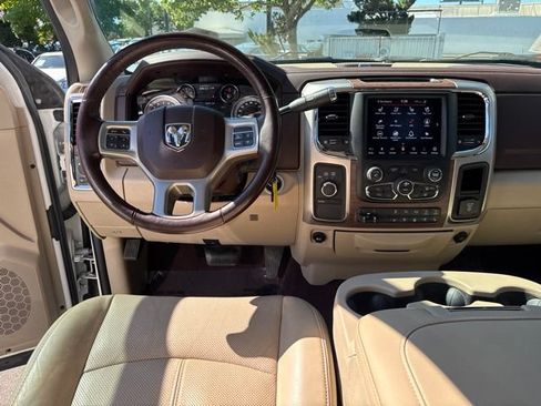 Used 2018 RAM 2500 Laramie AWD/4WD image 32