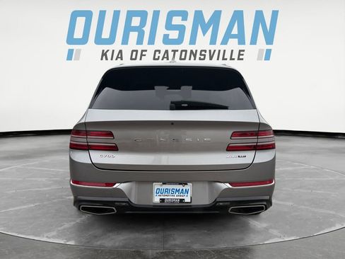 Used 2021 Genesis GV80 3.5T image 5