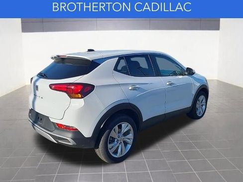 Certified 2025 Buick Encore GX Preferred image 7