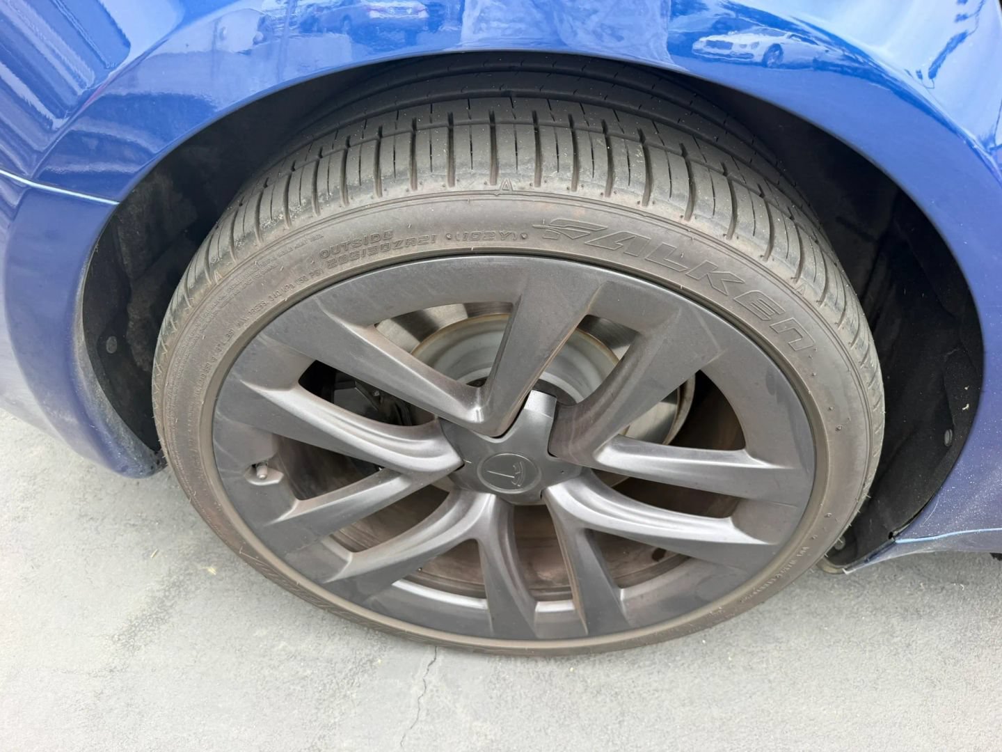 Used 2021 Tesla Model S Plaid AWD/4WD image 35