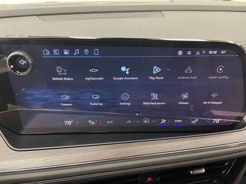 New 2026 Chevrolet Tahoe LT w/ Comfort Package image 3