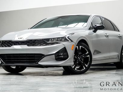 Used 2021 Kia K5 GT-Line