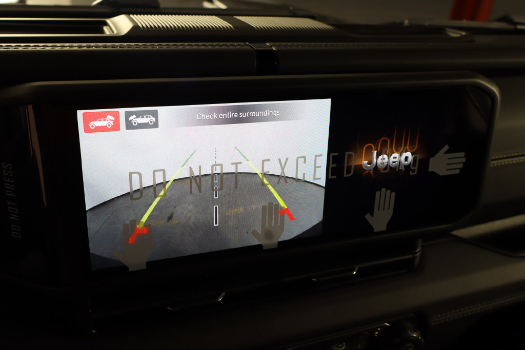 New 2027 Jeep Wrangler Unlimited Sahara AWD/4WD image 43