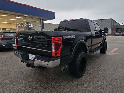 Used 2022 Ford F250 Lariat w/ Tremor Off-Road Package AWD/4WD image 7