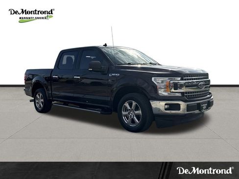 Used 2019 Ford F150 XLT w/ Equipment Group 302A Luxury RWD image 3