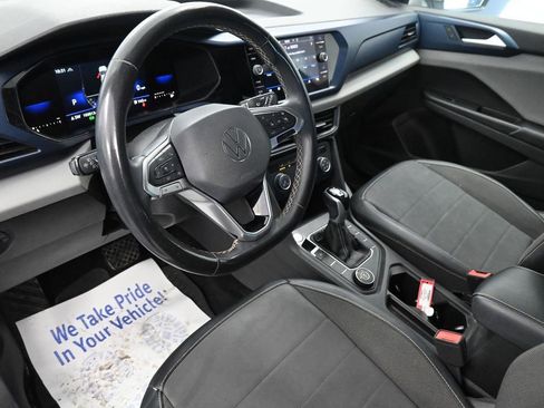 Used 2022 Volkswagen Taos SE w/ IQ.Drive SE Package image 19