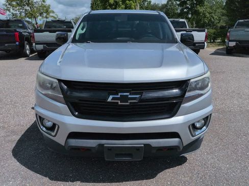 Used 2018 Chevrolet Colorado LT w/ Redline Special Edition RWD image 9