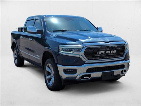 Used 2021 RAM 1500 Limited image 3