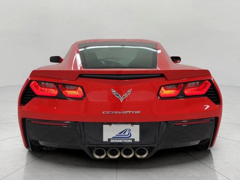 Used 2016 Chevrolet Corvette Stingray Coupe w/ 2LT Preferred Equipment Group RWD image 24