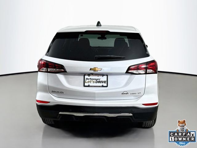 Used 2022 Chevrolet Equinox LT AWD/4WD image 8