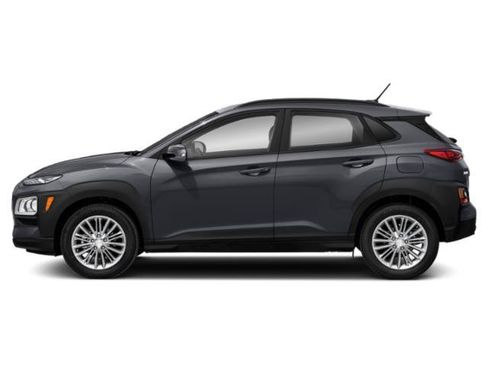 Used 2018 Hyundai Kona SEL w/ SEL Tech Package 02 AWD/4WD image 3