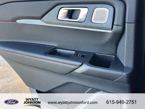 New 2026 Ford Explorer ST w/ Sun And Sound Package image 20