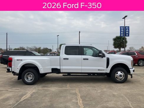 New 2026 Ford F350 XL w/ STX Appearance Package AWD/4WD image 8