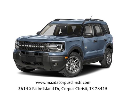 Used 2025 Ford Bronco Sport Big Bend AWD/4WD image 1