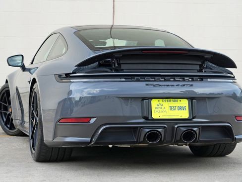 Used 2025 Porsche 911 Carrera 4 GTS AWD/4WD image 6