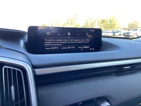 Used 2024 MAZDA CX-50 AWD 2.5 S w/ Preferred Package image 35