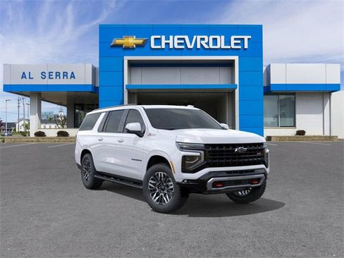 New 2026 Chevrolet Suburban Z71 image 1