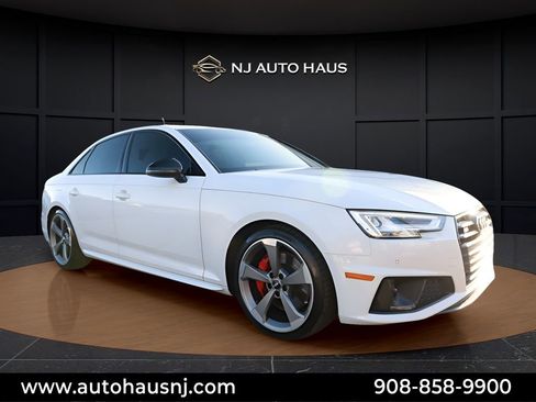 Used 2019 Audi S4 Premium Plus w/ Premium Plus Package AWD/4WD image 10