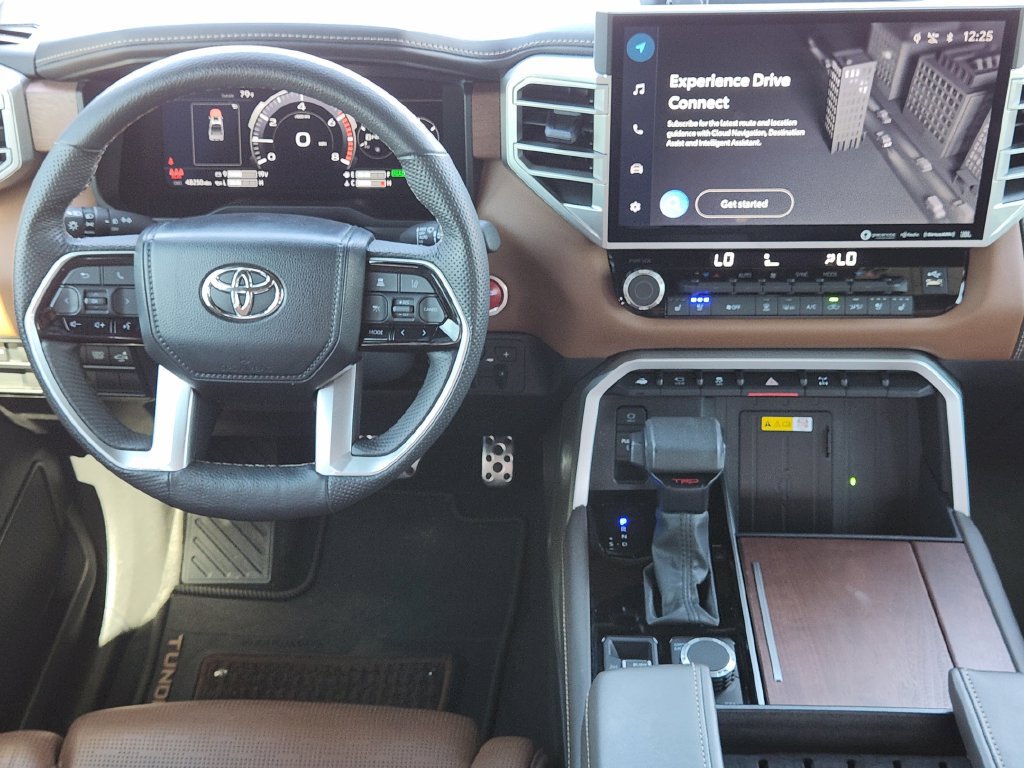 Used 2024 Toyota Tundra 1794 Edition w/ TRD Off-Road Package AWD/4WD image 30