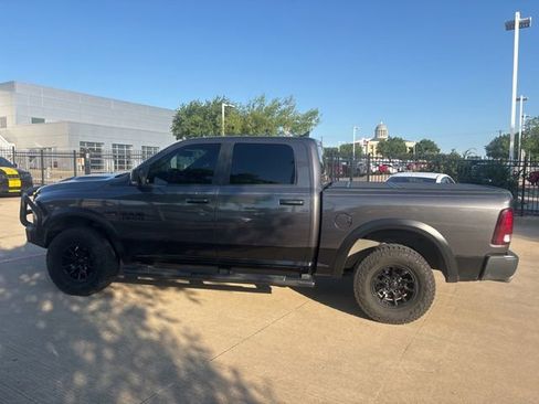 Used 2018 RAM 1500 Rebel w/ Luxury Group AWD/4WD image 8