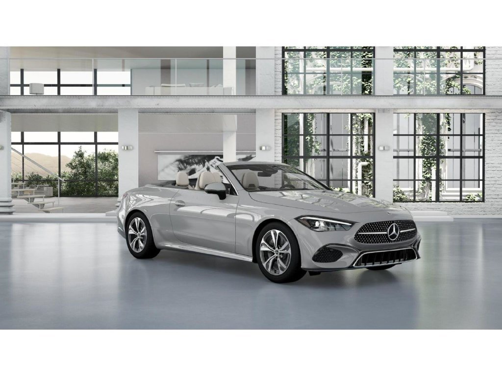 New 2027 Mercedes-Benz CLE 300 4MATIC Cabriolet image 11