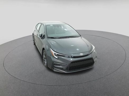New 2025 Toyota Corolla SE image 14