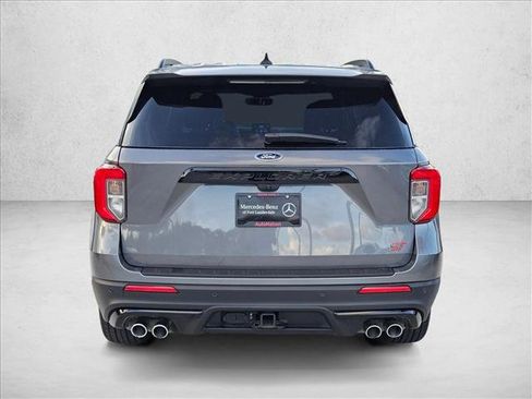 Used 2024 Ford Explorer ST w/ Equipment Group 401A AWD/4WD image 7