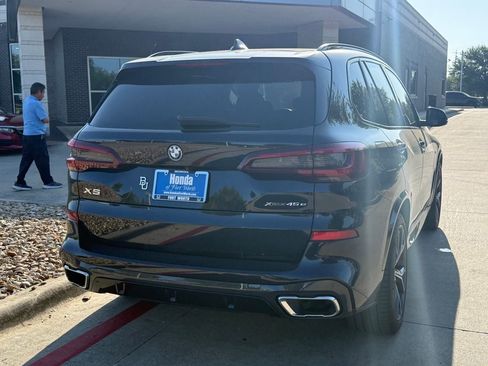 Used 2022 BMW X5 xDrive45e w/ M Sport Package AWD/4WD image 7