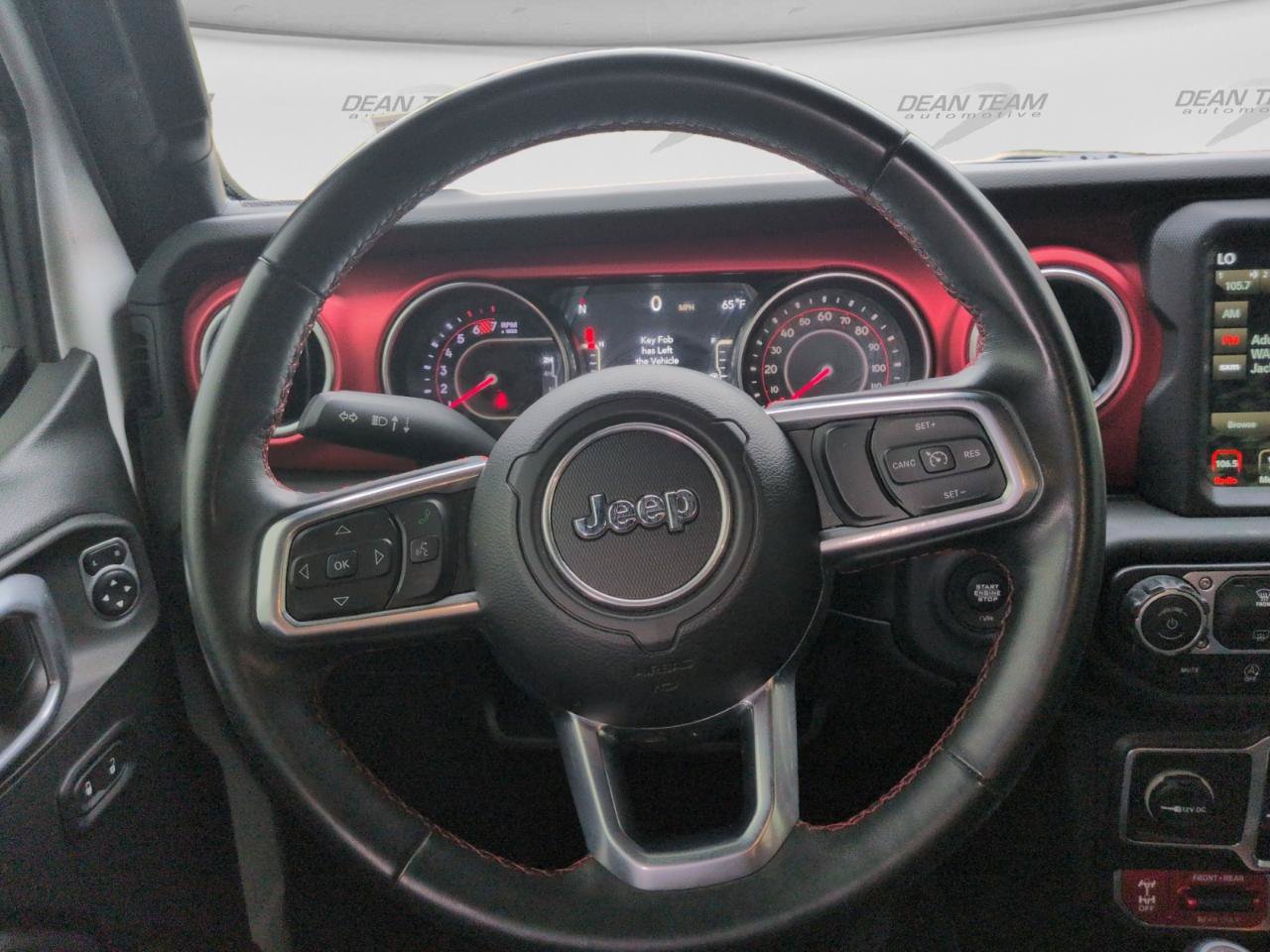 Used 2019 Jeep Wrangler Unlimited Rubicon AWD/4WD image 16