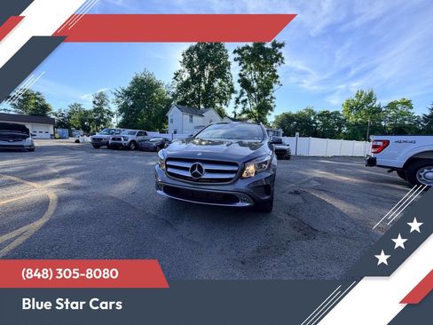 Used 2017 Mercedes-Benz GLA 250 4MATIC image 1