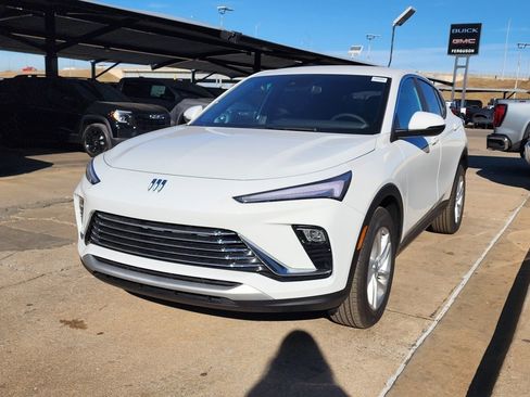 New 2026 Buick Envista Preferred w/ Convenience I Package image 8