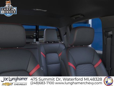 New 2026 Chevrolet Colorado Z71 w/ Technology Package image 26