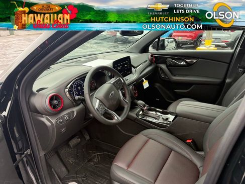 New 2026 Chevrolet Blazer RS w/ Enhanced Convenience Package image 10
