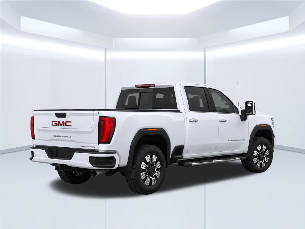 Used 2024 GMC Sierra 2500 Denali w/ Technology Package AWD/4WD image 4