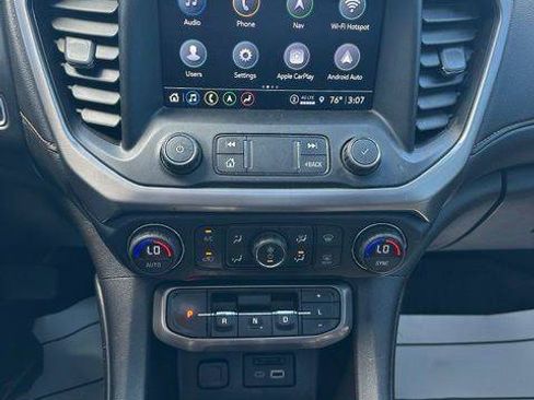 Used 2021 GMC Acadia AT4 w/ LPO, Floor Liner Package AWD/4WD image 26