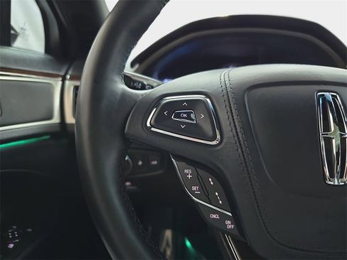 Used 2017 Lincoln MKZ Reserve w/ Technology Package image 18