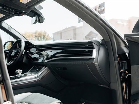 Used 2023 Audi RS Q8 w/ Black Optic Package image 53